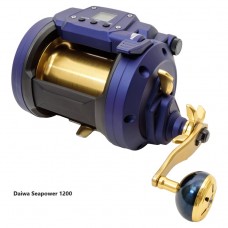 Daiwa Seapower 1200 Electric Reels